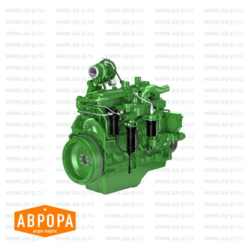 Dieselmotor